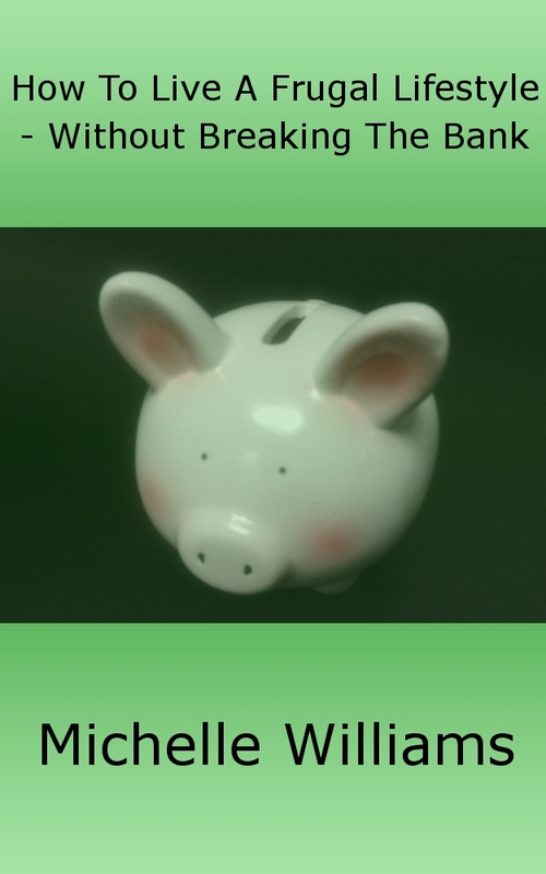 Product picture Live A Frugal Lifestyle - w/bonus report